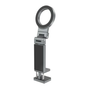 PORODO ZINC ALLOY SPECIAL PURPOSE MAGSAFE PHONE MOUNT BLACK PD-MDMRF-BK