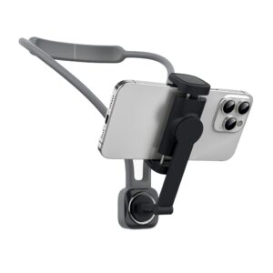 PORODO SMARTPHONE NECK MOUNT BLACK PD-NKSMS-BK