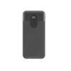 PORODO 20000MAH POWERBANK DIGITAL DISPLAY WITH INTEGRATED CABLE BLACK PB058 PD-PBFCH058-BK