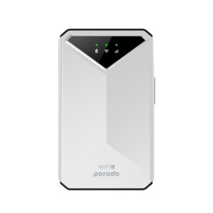 4G LTE WiFi 6 Pocket Router
