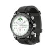 Discover a smarter way to manage your time, health, and style with the PORODO RAYTONA Smart Watch in Black (Model: PD-RAYTONA-BK).