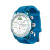 Upgrade your everyday style and functionality with the PORODO RAYTONA Smart Watch PD-RAYTONA-BU.