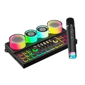 Porodo audio mixer