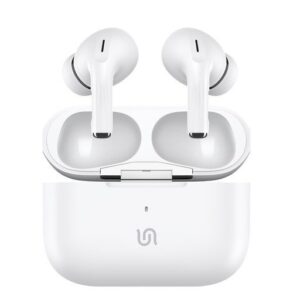 Porodo Soundtec Iconique True Wireless Earbuds White PD-STF01-WH