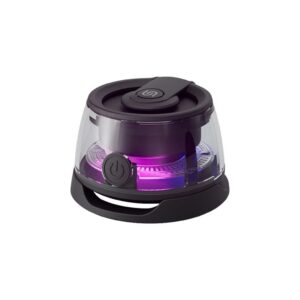 PORODO SOUNDTEC CHARME MAGNETIC SPEAKER BLACK PD-STMS3W-BK