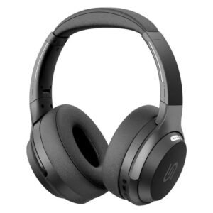 PORODO SOUNDTEC HUSH WIRELESS HEADPHONE BLACK PD-STWLEP012-BK