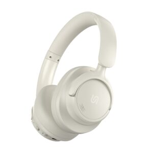 PORODO SOUNDTEC ZEN ACTIVE NOISE-CANCELLATION HEADPHONE BEIGE PD-STWLEP025-BG