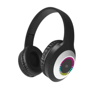 PORODO SOUNDTEC RADIANT WIRLESS HEADPHONE BLACK PD-STWLEP028-BK