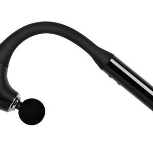 PORODO EXTENDED FULL BODY STRESS RELIEF MASSAGE GUN BLACK PD-TMSHMR-BK