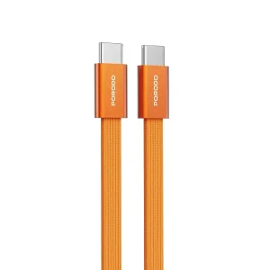 PORODO HIGH SPEED USB-C BRAIDED CABLE PD60WCBS0G