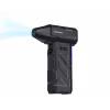 Say goodbye to dust and debris with the Porodo Lifestyle Turboblast Portable Air Blower Black (PDADUSBK)