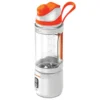 The PORODO Nutrimix Dual Spin Blender (PDBLNDR240WH) is designed to elevate your nutrition game with convenience and efficiency.