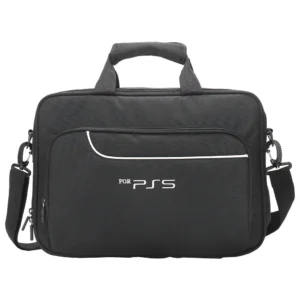 Protect and transport your PlayStation 5 with confidence using the PORODO Lifestyle PS5 Console Bag.