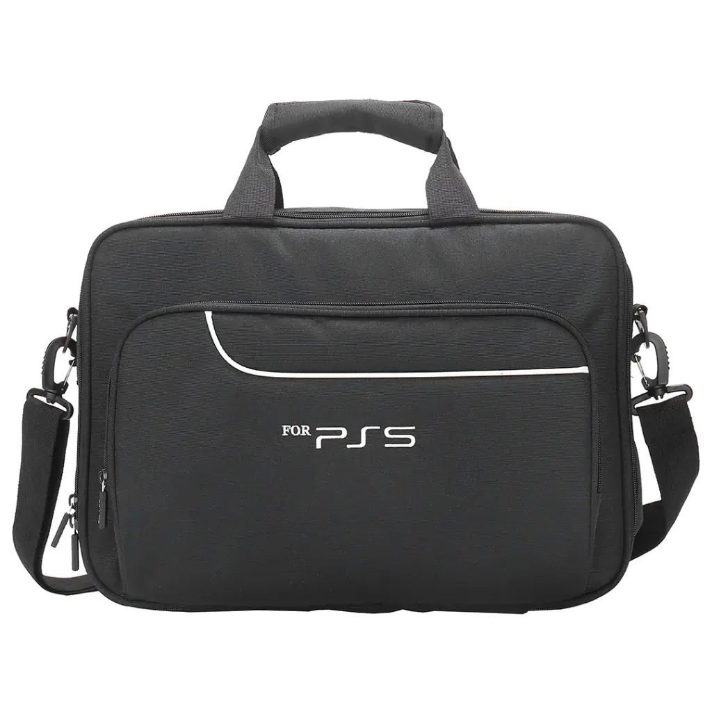Protect and transport your PlayStation 5 with confidence using the PORODO Lifestyle PS5 Console Bag.