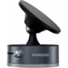 Experience secure and convenient phone mounting with the Porodo Multi Surface MagSafe Phone Mount in sleek dark grey (model PDHSM37DG)