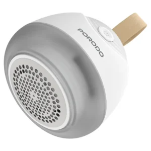 Keep your clothes and upholstery looking fresh and new with the PORODO LIFESTYLE Fabric Shaver Lint & Bobbles Remover.