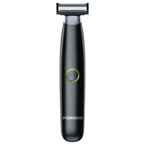 Upgrade your grooming routine with the Porodo Lifestyle Bi-Directional Shaver & Trimmer.