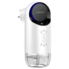 Create a calming atmosphere effortlessly with the Porodo Lifestyle Wall Plug-In Essential Oil Diffuser in sleek white.