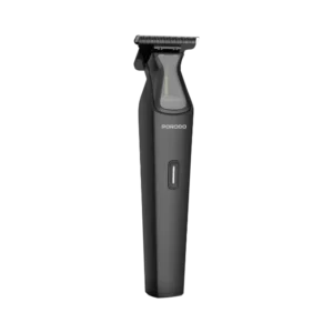 PORODO LIFESTYLE SPINE RECHARGEABLE TRIMMER BLACK PDLFSTD21BK