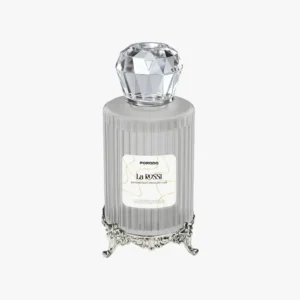 PORODO LA ROSSI DIAMOND HEAD AROMA DIFFUSER WHITE PDLFSTD8WH