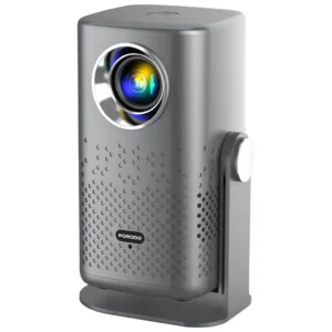 PORODO LIFESTYLE GOBO PORTABLE AIR PROJECTOR GRAY PDLFSTH1PGY