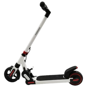 PORODO VIM KIDS ELECTRIC SCOOTER 150W 5-8KM WHITE PDLFSTJL019WH