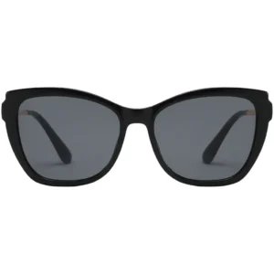 PORODO LIFESTYLE FERRERA POLARIZED LENS EYEGLASSES BLACK PDLFSTLS226BK