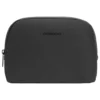 Stay organized in style with the Porodo Lifestyle Geneva Tech Accessory Pouch in sleek black.