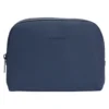 Stay organized on the go with the Porodo Lifestyle Geneva Tech Accessory Pouch in stylish blue.