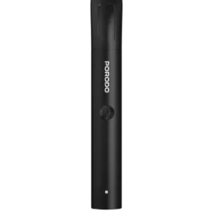 PORODO LIFESTYLE GROOMAX RECHARGEABLE TRIMMER CORD AND CORDLESS USE BLACK PDLFSTRN7BK