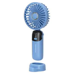 PORODO CHILLO FLEX PORTABLE HANDHELD FAN PINK PDLFSTS5PK