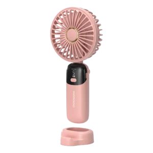PORODO CHILLO FLEX PORTABLE HANDHELD FAN BLUE PDLFSTS5BU