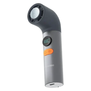 PORODO CHILLO POLAR PORTABLE HANDHELD FAN GREY PDLFSTSH27GY