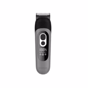 PORODO LIFESTYLE 2 IN 1 FULL BODY GROOMING KIT IPX7 BLACK PDLFSTTRIMBK