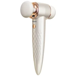 PORODO MAGNETIC DUAL HEAD ELECTRIC BEAUTY BLENDER BEIGE PDLFSTXYM01BG