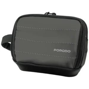 PORODO LIFESTYLE TECH ORGANIZER POUCH GRAY PDNT0PGY
