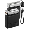 Power up with elegance and performance using the PORODO PD35W Chrome Volt 10000mAh Power Bank.