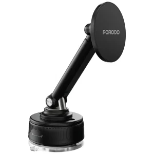 PORODO MAGEXTEND MAGSAFE PHONE HOLDER BLACK PDSH26BK