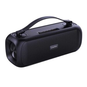 PORODO SOUNDTEC SOUL RGB BASIC SPEAKER BLACK