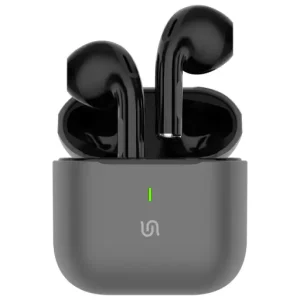 PORODO SOUNDTECH JETPODS IN EAR WIRELESS EARBUDS BLACK PDST2232ZK1