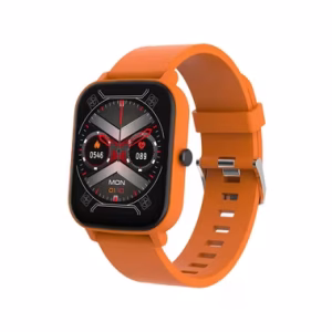 PORODO ENDURA FIT SMART WATCH ORANGE PDSW1830HOG