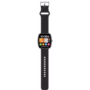 PORODO RONY 1.83 SPORT SMART WATCH BLACK PDT69BK