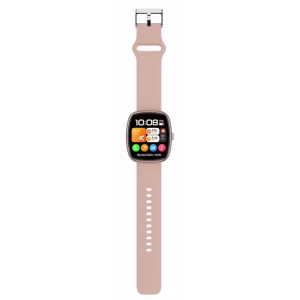 PORODO RONY 1.83 SPORT SMART WATCH PINK PDT69PK