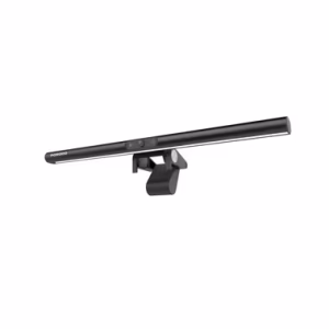 PORODO LUMAVIEW FULL HD WEBCAM DESK LIGHT GREY PDWBCMGY