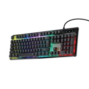 PORODO LUCID WIRED GAMING KEYBOARD PDX216