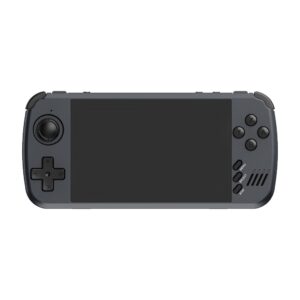 PORODO MULTIMEDIA AND GAMING CONSOLE BLACK PDX622