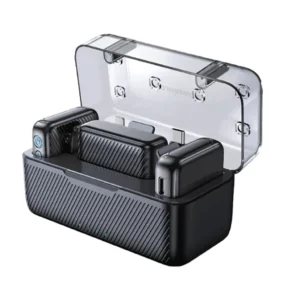 Powerology Dual Mic Set