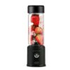 Stay healthy and refreshed wherever you go with the Powerology 6-Blade Portable Juicer.