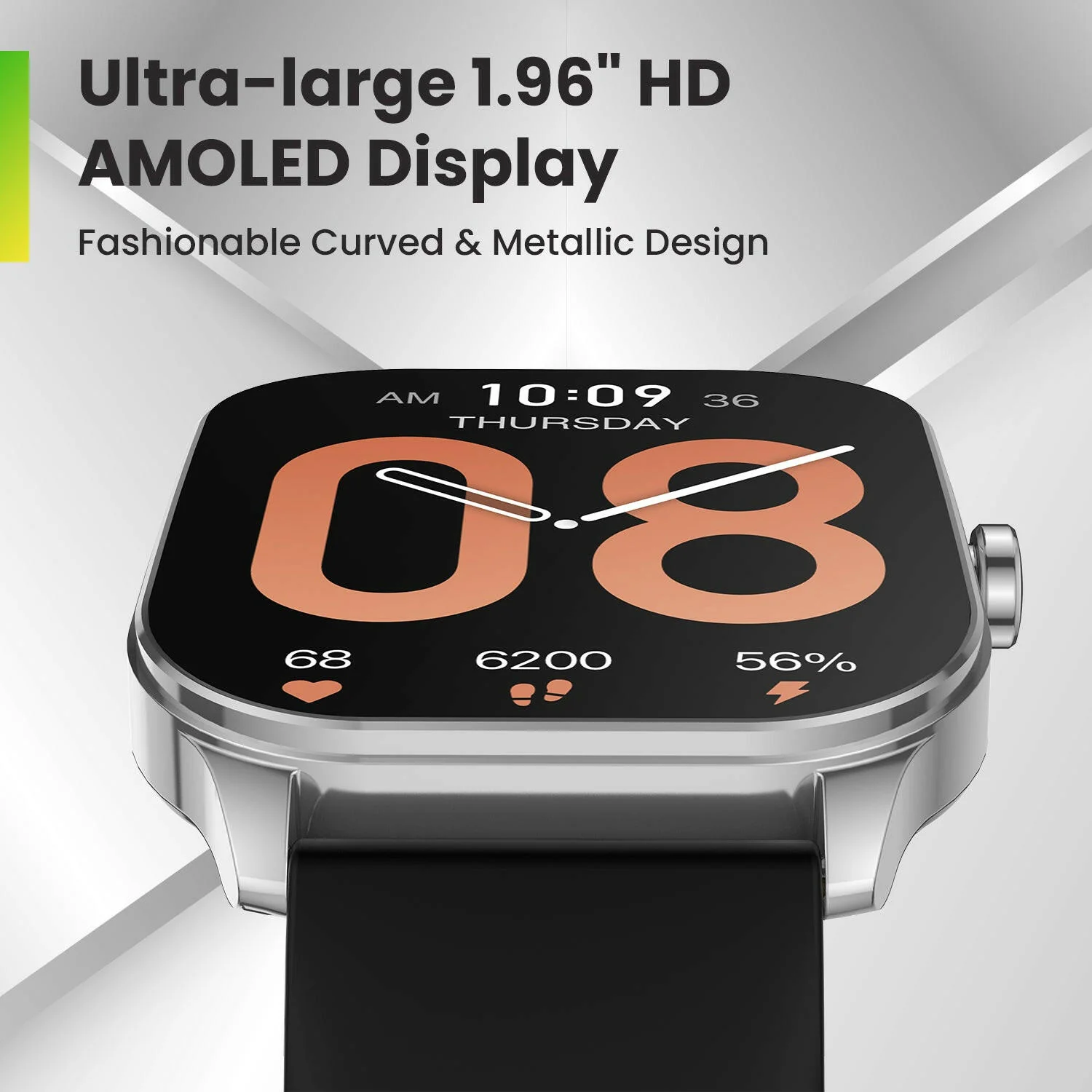 Amazfit Pop 3S Smart Watch - Image 4