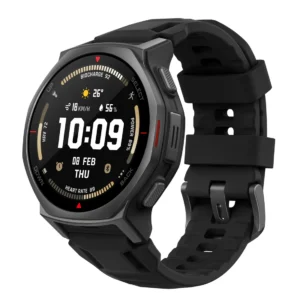 AMAZFIT T-REX 3 PRO 48MM SMART WATCH TACTICAL BLACK A2444